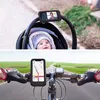 Fahrrad Motorrad Handy Halterung Halter Smartphone Produktbild-Vorschau 5