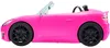Barbie Auto Cabrio (pink), Puppenauto, Zubehör Produktbild-Vorschau 3