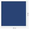 Küchenrückwand Spritzschutz Glas mit Motiv Marineblauer Produktbild-Vorschau 3