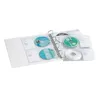 DURABLE CD/DVD COVER LIGHT M 10 St., 523819 transparent Produktbild-Vorschau 4