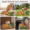 Suchmatte für große Hunde,Intelligenzspielzeug, 80 × 48 × Produktbild-Vorschau 5