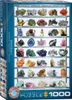 1000 Teile Puzzle - Puzzle - Schätze der Erde - Mineralien Produktbild-Vorschau 1