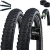 Opona rowerowa Schwalbe SMART SAM PLUS 2 x Performance E-50 Podgląd zdjęcia produktu 1
