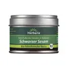 Herbaria Schwarzer Sesam  35 g Produktbild-Vorschau 1