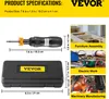 Zestaw wkrętaków dynamometrycznych VEVOR 1/4", zakres Podgląd zdjęcia produktu 7