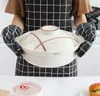 Thermisch isolierte Grillhandschuhe 2er-Set Produktbild-Vorschau 3