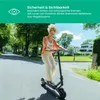 Egret Ey! 2, faltbarer E-Scooter, Anti-Shock Vollfederung, Produktbild-Vorschau 11