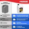 Jurga Beton Plastifizier 10L, Zusatzmittel für Estrich und Produktbild-Vorschau 3