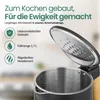 Emerio Wasserkocher mit Temperaturregelung 1,7 Liter – Produktbild-Vorschau 4