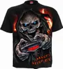 Spiral T-Shirt Herren Respawn schwarz XXL Produktbild-Vorschau 3
