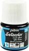 Setacolor opak Textilfarbe mit Wildledereffekt - Anthrazit Produktbild-Vorschau 1