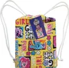 Halantex My Little Pony Bettwäsche +Tasche 140 x 200 + 70 x Produktbild-Vorschau 1