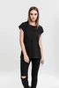 Urban Classics Kurzarm-T-Shirt für Frauen Vlony schwarz XXL Produktbild-Vorschau 25