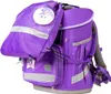 School-Mood Champion Pro 7-teiliges Schulranzen-Set - Marie Produktbild-Vorschau 11