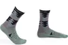 Bombtrack Uni Socken Beyond, Olive Schwarz , M Produktbild-Vorschau 2