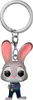 Zoomania 2 Pocket POP! vinylová klíčenka 4 cm Judy Hopps Náhled obrázku produktu 1