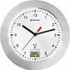 Bresser MyTime Badklok, wit, draadloos Productafbeelding-voorbeeld 1