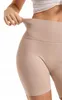MORAJ BEIGE Nahtlose Radsportleggings für Damen, hoher Produktbild-Vorschau 8