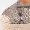 Montevita Wedge Sparto Balenci9 Grau Produktbild-Vorschau 7