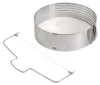 HOMLA ONTARIO Biskuitschneiderand 24-30x8 cm Produktbild-Vorschau 5