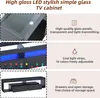 Mobile TV Sweiko LED lucido, adatto per TV fino a 70 Anteprima dell’immagine prodotto 14
