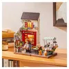 Puzzle 3D, Minifabbrica Libreria Vienna, RoLife, 290 pezzi Anteprima dell’immagine prodotto 5