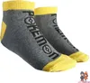 Pokemon Pikachu Kinder Jungen Sneaker kurze Socken 3er Pack Produktbild-Vorschau 4