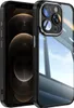 Handyhülle für iPhone 12 Pro Max Hybrid Transparent TPU PC Produktbild-Vorschau 1