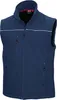 NITRAS Softshellweste MOTION TEX light Gr. 2XL marine Produktbild-Vorschau 1