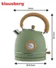 Klausberg bollitore KB9008 Anteprima dell’immagine prodotto 15