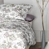 Irisette Mako-Satin Bettwäsche-Garnitur Tokio 8537  Farbe Produktbild-Vorschau 8