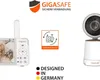 Siemens Gigaset BABY 500 Vidéo, 300 m, 60 min, 50 m, 300 m, Voir les images du produit 15