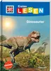 WIW Erstes Lesen Bd. 13  Dinosaurier Produktbild-Vorschau 1