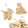 Spielset SES Kreative Dinosaurier Produktbild-Vorschau 7