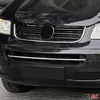 Kühlergrill Leisten Grillleisten für VW Transporter T5 Produktbild-Vorschau 2