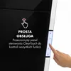 Klarstein Okap kuchenny skośny, Okap, Okap z filtrem Podgląd zdjęcia produktu 4