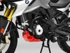 ZIEGER crash bar kompatibilní s BMW G 310 GS černý Náhled obrázku produktu 1
