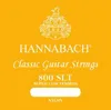 Hannabach 800 SLT Konzert Extra Weich Produktbild-Vorschau 4