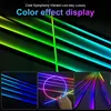 LED osvetlenie interiéru vozidla s nastaviteľnými farbami Náhľad obrázku produktu 8