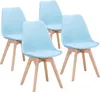 Chaise de salle à manger TEENO, chaise de cuisine, Voir les images du produit 1
