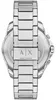 Armani Exchange AX1969 Chronograph Uhr Herrenuhr Edelstahl Produktbild-Vorschau 2