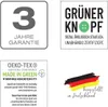Bierbaum 3753-70 Feinbiber Bettwäsche  Germany, 155 x 220 Produktbild-Vorschau 3