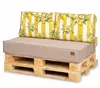 Blomster set cuscini per pallet 3 pezzi 120x80 cm per Anteprima dell’immagine prodotto 1