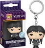 Funko Pocket POP! Keychain - Figurko Wednesday z serii TV Voir les images du produit 5