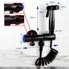 Bidet Handbrause für die Toilette, Bidet-Sprüher, Edelstahl Produktbild-Vorschau 10