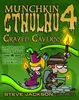 Munchkin: Cthulhu 4: Crazed Caverns - Kartenspiel Produktbild-Vorschau 1