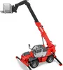 Bruder, Manitou Teleskoplader MRT 2150 1:16 mit Zubehör, 1 Produktbild-Vorschau 37
