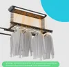 Wasophoogte® Decken wäscheständer, elektrischer Produktbild-Vorschau 8