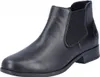 Rieker Damen Stiefelette klassischer Chelsea Boot mit Produktbild-Vorschau 9