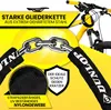 Zamek szyfrowy do roweru DUNLOP - Wysokie bezpieczeństwo - Podgląd zdjęcia produktu 4